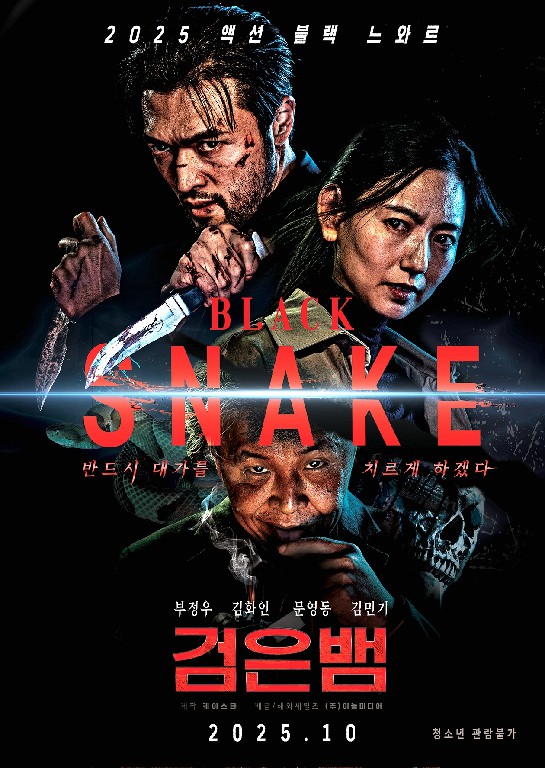 검은뱀-2025