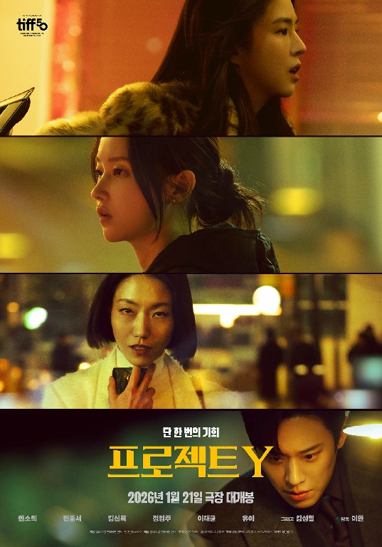 프로젝트 Y -2026