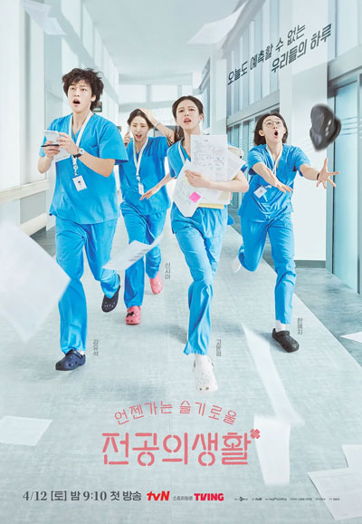 언젠가는 슬기로울 전공의생활 (2025)