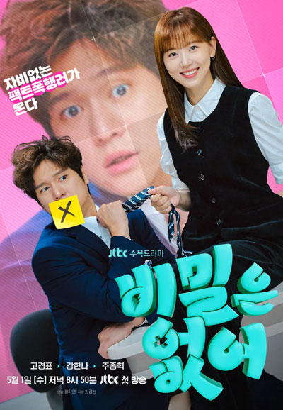 비밀은 없어 (2024)