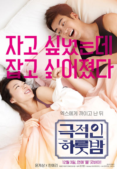 극적인 하룻밤 LOVE GUIDE FOR DUMPEES,2015