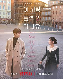 이 사랑 통역 되나요? 2026